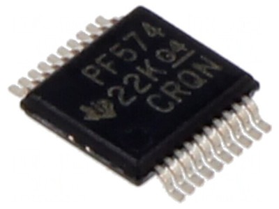 Interfață Extensie I/O 2,5-6VDC I2C SMD 8 Canale foto