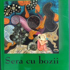 VASILE LEAC - SERA CU BOZII (VERSURI, editia princeps - 2003)