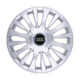 Cumpara ieftin Set 4 Capace Roti R15, Potrivite Jantelor de 15 inch, Pentru Audi, Model 328