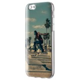 Husa APPLE iPhone 5\5S\SE - Art (Skateboard), iPhone 5/5S/SE, Silicon, Carcasa