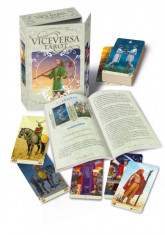 Vice-Versa Tarot - Book and Cards Set foto