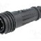 Conector circular, tata, 7 pini, BULGIN - PX0921/07/P