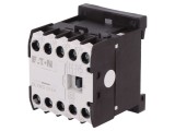 Contactor 3-polar 230VAC 12A cu 3 Contacte Auxiliare NC