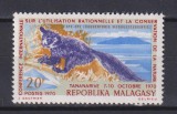 MADAGASCAR 1970 FAUNA MI. 621 MNH