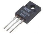 Tranzistor N-MOSFET 600V 6A TO220