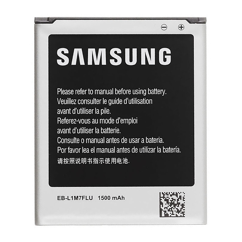 Acumulator Samsung I8190 Galaxy S III mini I8190N, EB-L1M7FLU | Okazii.ro