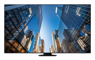 Monitor signage SAMSUNG QE98C foto