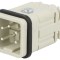 Conector HDC Tată EPIC H-A 5P 23A