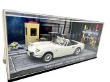 Macheta Toyota 2000GT You Only Live Twice scara 1:43