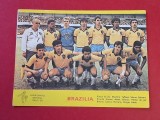 Foto fotbal - BRAZILIA (Campionatul Mondial de Fotbal ITALIA 1990)