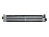 Intercooler Fiat Ducato, 08.2006-2014, motor 2.3 MultiJet 88kw, diesel, cutie manuala, cu/fara AC, aluminiu brazat, 740x127x40 mm,, Rapid