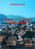 Turism si eficienta. Turismul brasovean - Nicolae Albu, 2001, Carte Istorie, Turism, Brasov