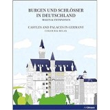 Colour &amp; Relax: Castles And Palaces In Germany