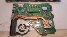 placa de baza laptop ASUS X550 J .I5 4tb gen ,4 gb,nvidia 950m 2 gb,functionala foto
