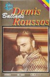 Demis Roussos - Ballads, Caseta audio