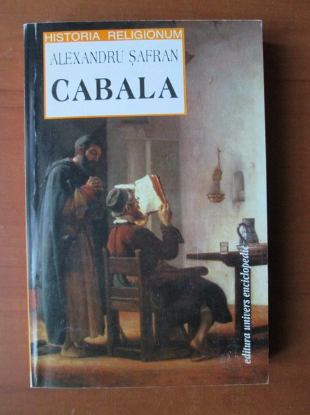 Alexandru Safran - Cabala