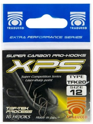 Carlige Trabucco XPS 415XB, nr.16, 10buc/plic foto