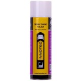 Polish auto, lucios, spray, 500 ml, pentru plastic auto
