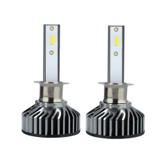 Set 2 x Becuri auto LED Y2, H1/H7, 50W, 6LED foto