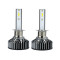 Set 2 x Becuri auto LED Y2, H1/H7, 50W, 6LED