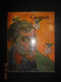 KUNO MITTELSSTADT - AUTOPORTRETELE LUI GAUGUIN. ALBUM (1972, editie cartonata)