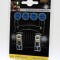 Set 2 bec canbus T10 SMD 5050 ALB 4151