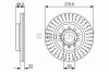 Disc frana VW GOLF PLUS (5M1, 521) (2005 - 2013) BOSCH 0 986 479 940