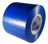 Banda 20m x 50mm izolatoarea lata albastra