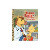 Llama Llama and the Camping Trip