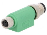 Adaptor drept PIN 4 30VAC 4A 30VDC