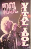 Billy Idol - Vital Idol, Caseta audio