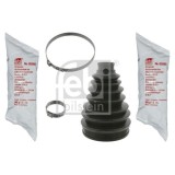 Burduf cap planetara Febi Bilstein 14495, parte montare : punte fata, spre roata