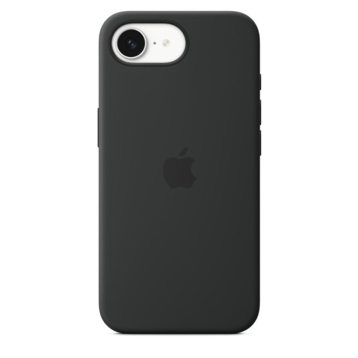 IPHONE 16E SI CASE BLACK-ZML