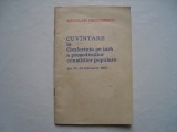 Cuvantare la Conferinta pe tara a presedintilor consiliilor populare - N.Ceauses