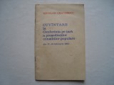 Cuvantare la Conferinta pe tara a presedintilor consiliilor populare - N.Ceauses, 1983, Alta editura