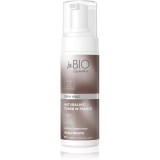 beBIO Natural Foam Toner Warm Brown spuma tonica pentru păr 120 ml