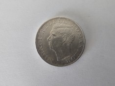 Romania 500 Lei 1944 Argint are 13 gr.