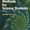 Mathematical Methods for Science Students: Second Edition