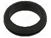 Man&amp;#351;on pentru cabluri, panou max. 1,6mm, elastomer termoplastic TPE, ESSENTRA - 10155684