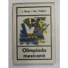 OLIMPIADA MEXICANA de I.GOGA si EM . VALERIU , 1969