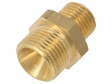 Racord Reducție Alama 1/4 la 3/8 Filet Exterior
