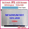 Display Laptop, Asus, VivoBook Pro 16 K6602H, K6602HC, K6602HE, K6602V, K6602VV, K6602VU, K6602Z, K6602ZE, K6602ZC, NE160QUM-NX1 V18.0, 18010-16021000
