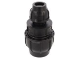 &Icirc;mbinare de blocare pentru țevi PE, 50mm - GEBO