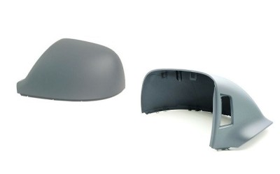 Carcasa oglinda exterioara Volkswagen Transporter/Multivan (T5), 10.2009-2015; T6, 04.2015-; Amarok (N817), 01.2010-, Stanga, grunduita; pentru oglin foto