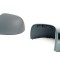 Carcasa oglinda exterioara Volkswagen Transporter/Multivan (T5), 10.2009-2015; T6, 04.2015-; Amarok (N817), 01.2010-, Stanga, grunduita; pentru oglin
