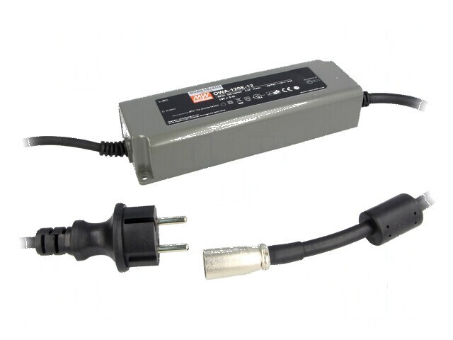 Alimentator LED 120W 24VDC 5A IP67