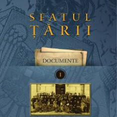 Sfatul Tarii. Documente Vol. I - Ion Turcanu