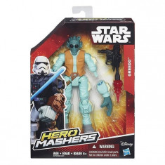 Figurina Hasbro Hero Mashers Star Wars Figures Greedo foto