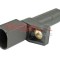 Senzor impulsuri, arbore cotit MERCEDES C-CLASS T-Model (S203) (2001 - 2007) METZGER 0902006