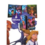 Pachet Luminile Nordului - 4 volume - Malin Falch